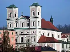 Iglesia de San Miguel (Passau) (1677-1678)