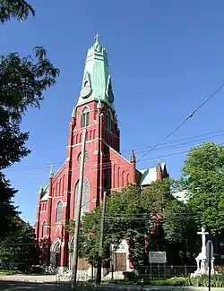 St. Albertus Roman Catholic Church