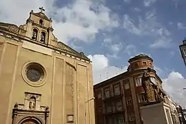 Iglesia de Santo Domingo (siglo XVI).