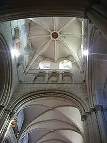 Iglesia de Saint-Jean de Caen