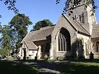 Cheltenham Minster