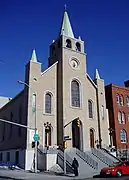 Iglesia de San Antonio