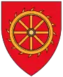 St Catharine's College heraldic shield