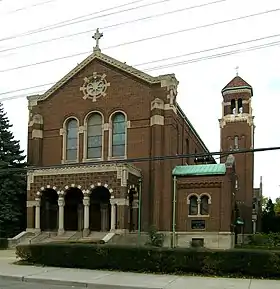 St. Catherine of Siena Roman Catholic Church