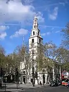 St. Clement Danes (1680-1682)