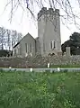 St. Mary`s Church,St. Fagans