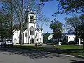 Iglesia Anglicana Saint John's.