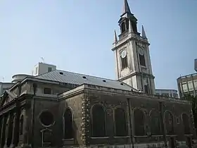 St. Lawrence Jewry (1670-1687)