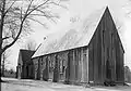 Iglesia Episcopal de San Lucas en Martin's Station (aproximadamente a 15 millas (24,1 km) de Cahaba) en 1934.