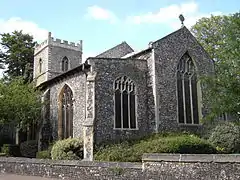 St Martin at Palace Plain, Norwich