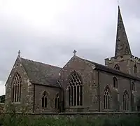 Iglesia de Saint Mary, Broughton Astley