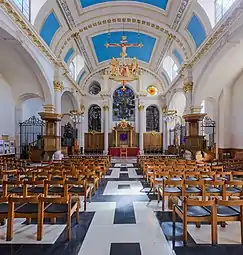 St Mary-le-Bow.