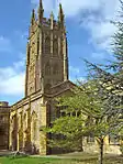 Iglesia de Santa María Magdalena, Taunton