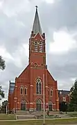 Iglesia de San Vicente de Paul