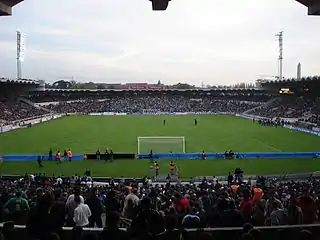 Stade du Parc Lescure