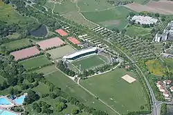 Stadion an der Kreuzeiche