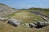 Estadio de Amantia