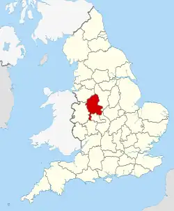 Staffordshire