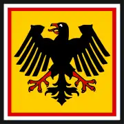 Estandarte Presidencial del Tercer Reich (1933-1935)