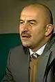 Stanislav Cherchesov dirigió al Amkar en la temporada 2013/14