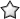 Estrella de plata