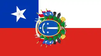 Bandera de Chile