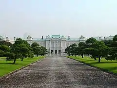 Palacio de Akasaka.