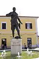 Monumento en Cisterna di Latina.