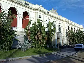 Estación Zoológica Anton Dohrn