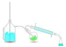 Steam Distillation Apparatus