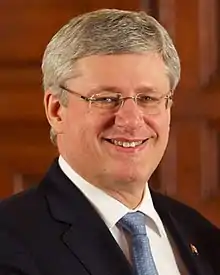 Stephen Harper(2006-2015)64 años