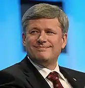 Canadá CanadáStephen Harper, primer ministro