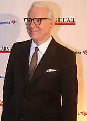 Steve Martin in 2011