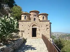 Cattolica de Stilo