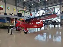 Stinson SR-5A Reliant de Aeronaves de México