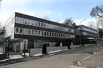 Embajada en Oslo