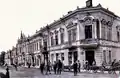 Calle Budenita en 1900