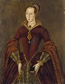 Juana Grey (1537-1554)