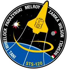 Misión STS-120