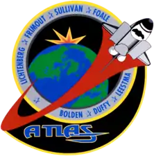 Misión STS-45