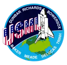 Misión STS-50