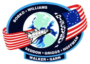 Misión STS-51