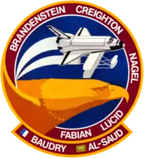 Misión STS-51-G