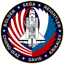 Misión STS-60