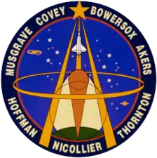 Misión STS-61