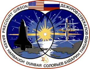 Misión STS-71