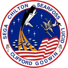 Misión STS-76