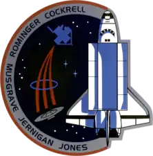 Misión STS-80