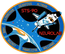 Misión STS-90