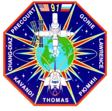 Misión STS-91